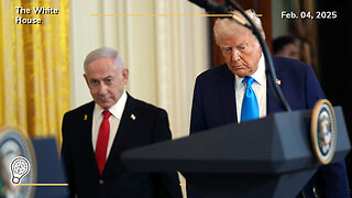 Trump & Netanyahu Press Conference : Key Takeaways on Middle East Politics