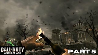 Call of Duty World at War: PART 5