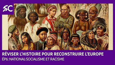 Réviser l'histoire pour reconstruire l'Europe (Ép.6) - Vincent Reynouard [Flokossama]