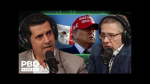 "Trump WILL Hit Mexico HARD" – Ian Bremmer WARNS Of Economic CHAOS From Trump's Tariffs Plan