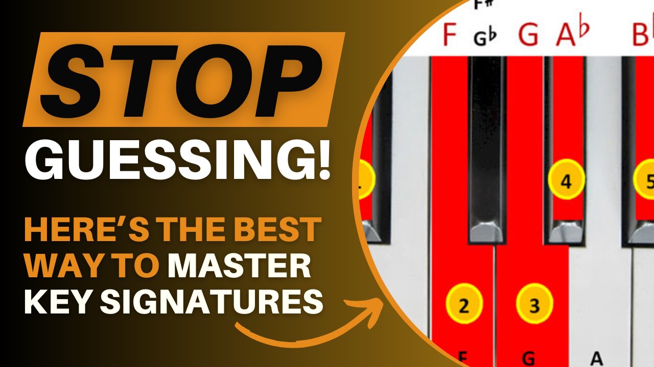 Unlock the Secret to Key Signatures in Just Minutes – You'll Wish You Knew This Sooner!