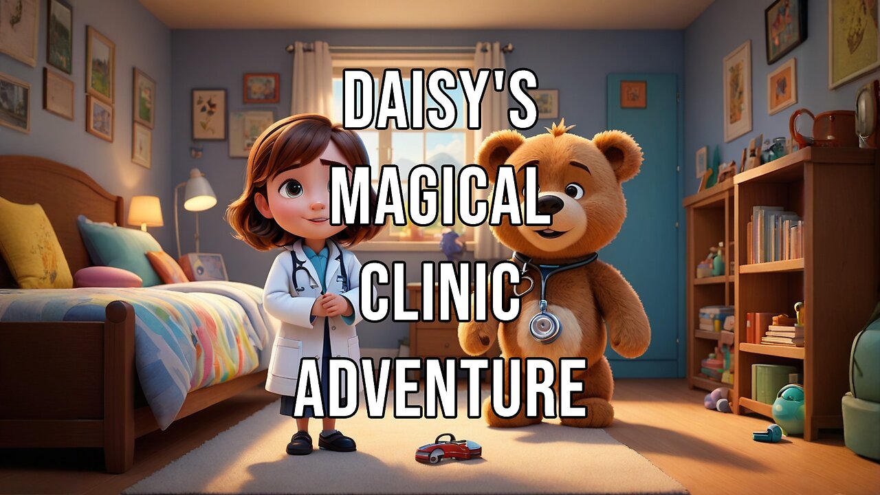 Daisy's Magical Clinic Adventure