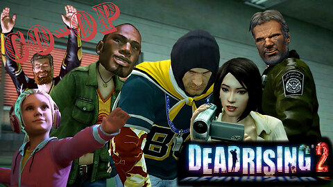 Dead Rising 2 Part Three: Chunch Greene 'n the Gang Escape