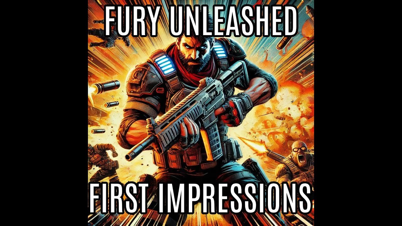 Fury Unleashed: A Roguelite Comic Book Adventure – First Impressions and Gameplay Overview