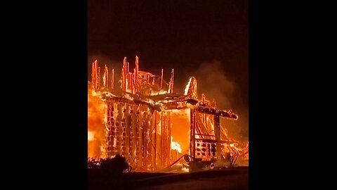 The Real American Podcast - The World is On Fire!