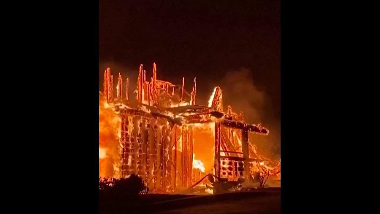 The Real American Podcast - The World is On Fire!
