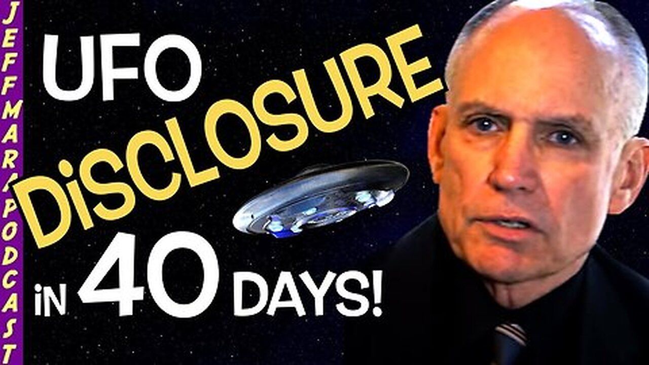 UFO Lobbyist REVEALS ETs Are PUSHING U.S. To Disclose The Truth - Stephen Bassett Interview