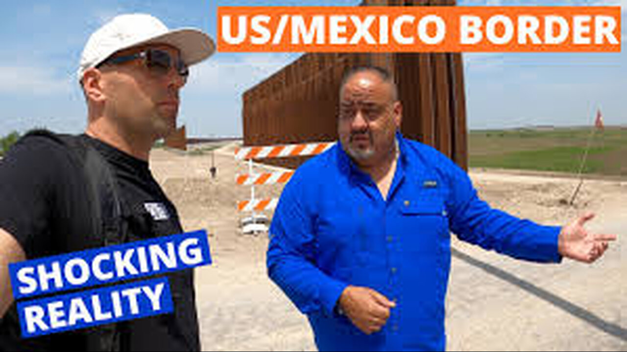 THE REALITY OF THE US-MEXICO BORDER