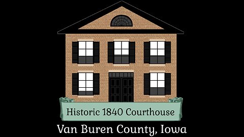 Van Buren County, IA - BOS - NRCS State Engineer & County Soil & Water Commissioners