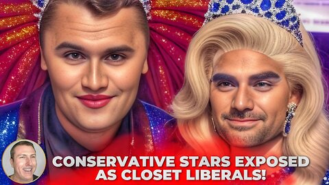 🚨BREAKING: Conservative Media's DARKEST SECRET: They're CLOSET LIBERALS! The Proof Will SHOCK You!