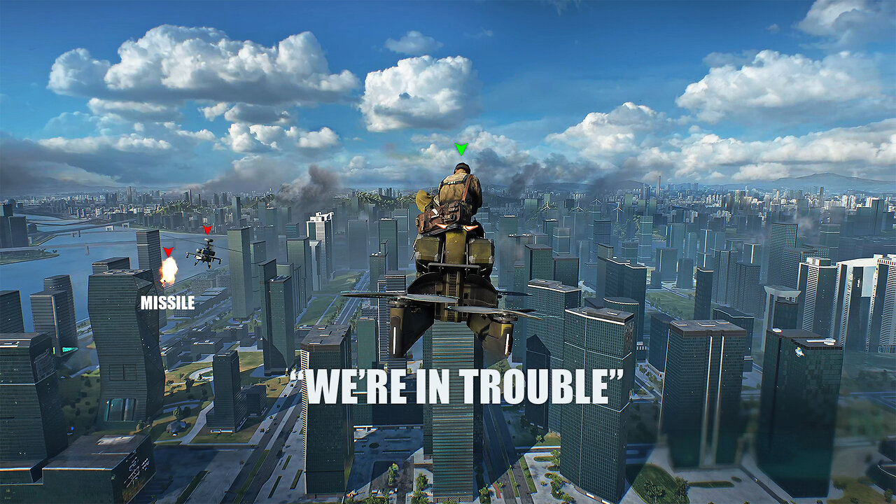 The Worst Battlefield Is Still A Good Game