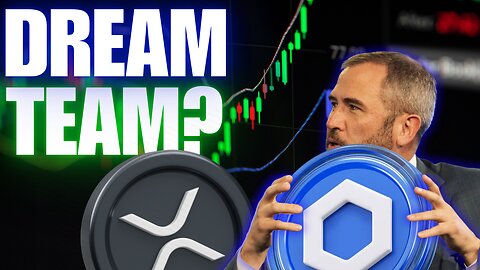 🚨SHOCKING!🚨 Chainlink & XRP Just Partnered! (Altcoin Season is HERE!)