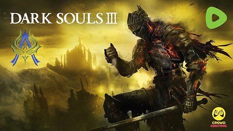 Dark Souls 3 with Crowd Control