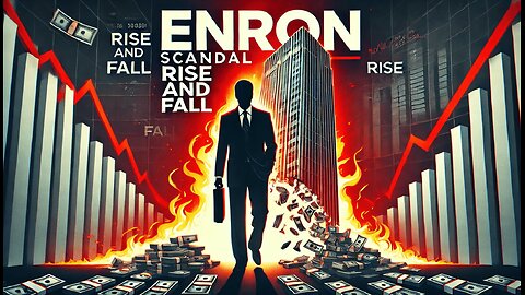 Enron Exposed: How Greed Destroyed a Corporate Giant |The Biggest Fraud in History |