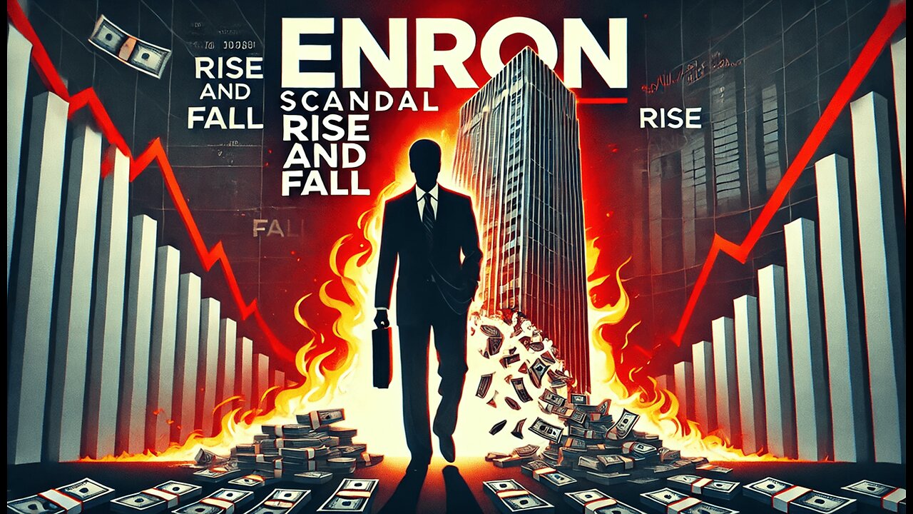 Enron Exposed: How Greed Destroyed a Corporate Giant |The Biggest Fraud in History |