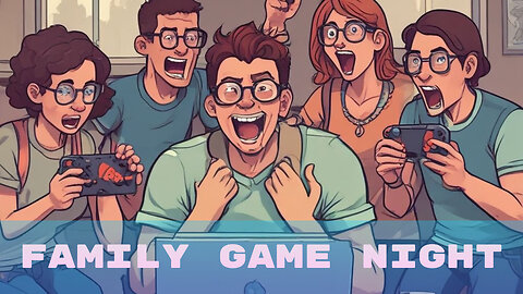 SUNDAY FUNDAY - The Crew Chronicles: Gaming & Giggles (18+)