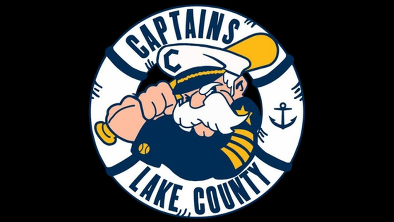 Lake County Captains MiLB 2025 Bobblehead Giveaways