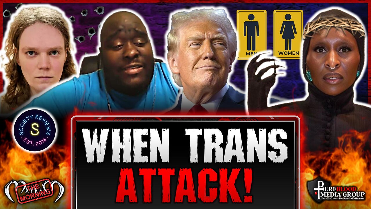 Look who's playing Jesus, and what's up with the Vegan Trans Cult? | FULL SHOW