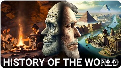 The ENTIRE History of Human Civilizations | Ancient to Modern (4K Documentary) [Full Movie]