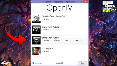 How to Install Open IV (2025) GTA 5 MODS