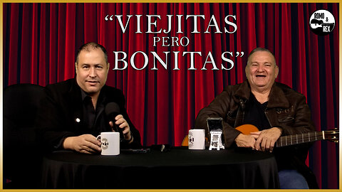 "Viejitas pero bonitas" | Romo & Rex 🎵