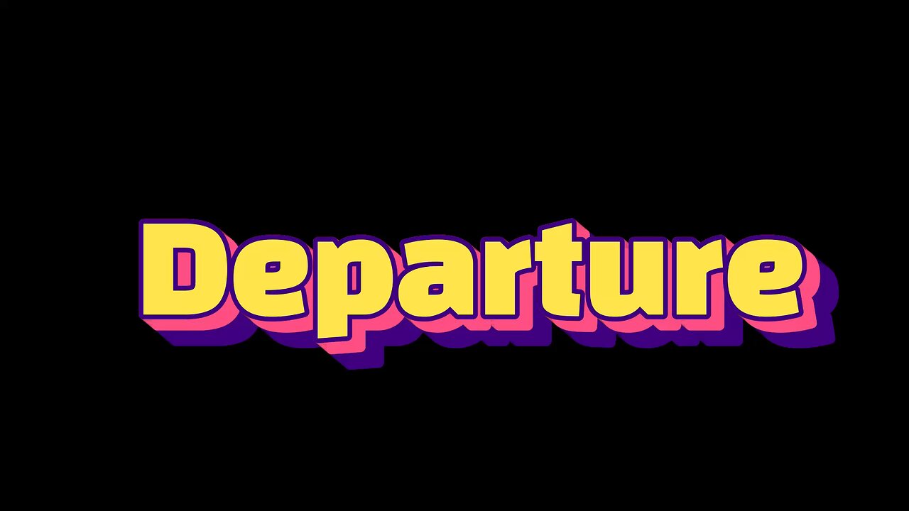 Departure-BJH