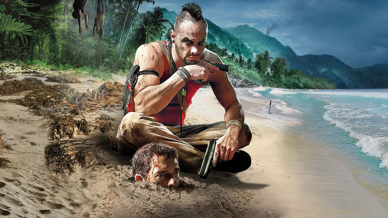 FarCry3 Gamebplay 2