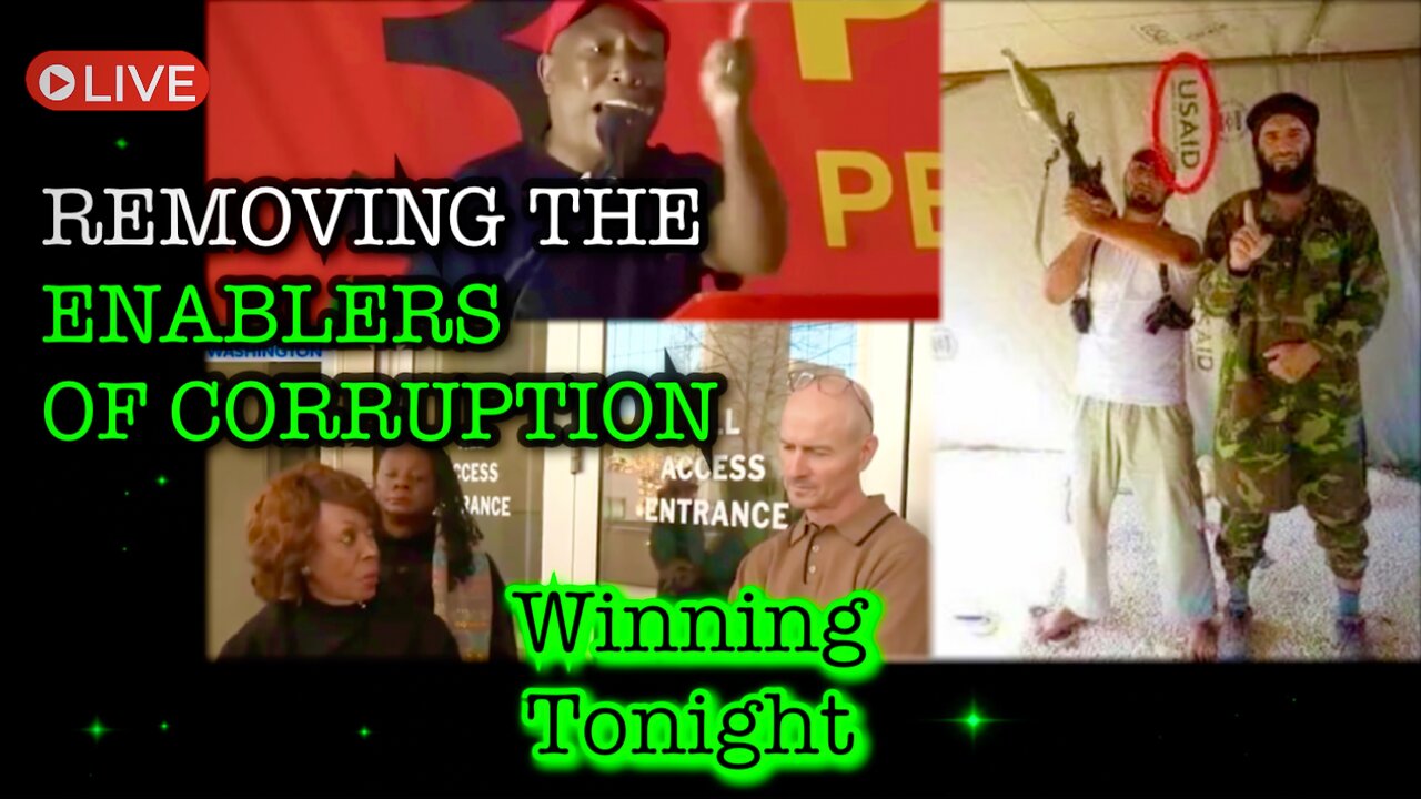 🚨 Winning Tonight (2/7/25) - Top News & Updates, Trump LOCKS DOWN USAID and Dept. of Education! 🔥