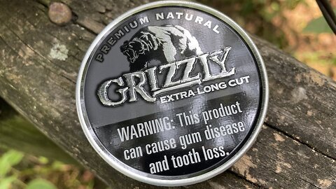 Grizzly Natural Extra Long Cut Dip Review