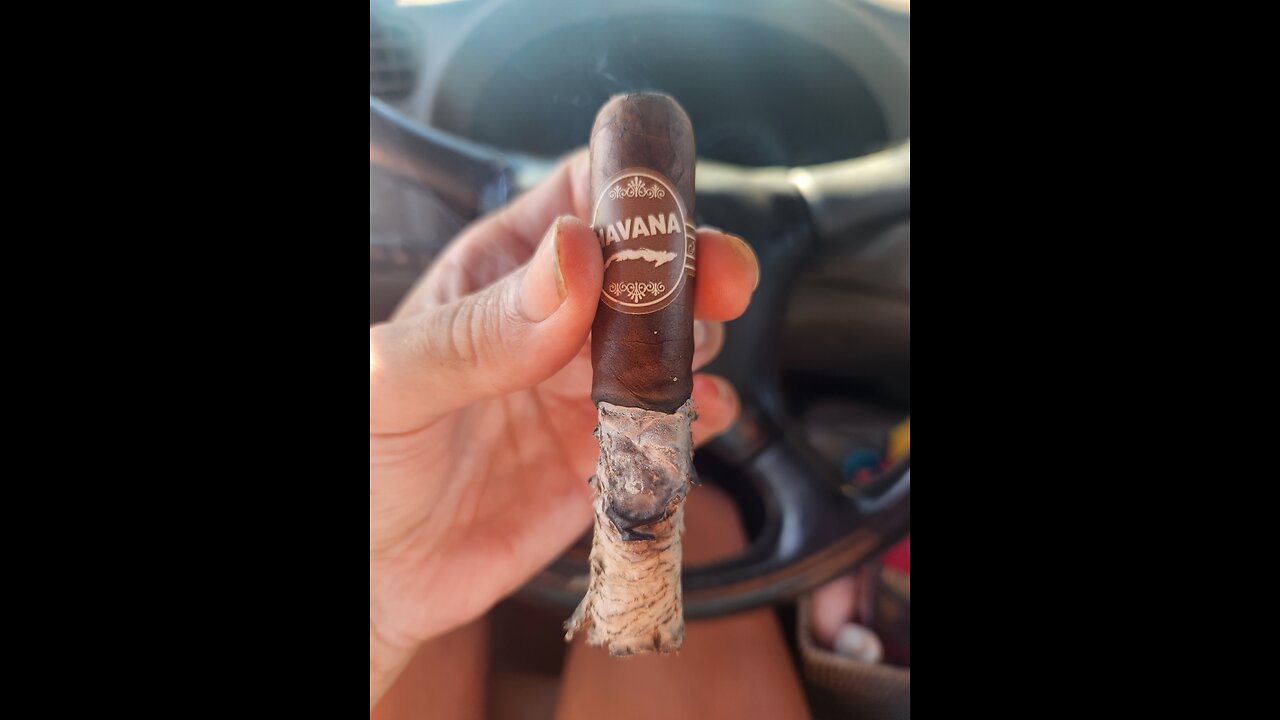 Havana Original Toro by Tampa Rollers Cigar Review