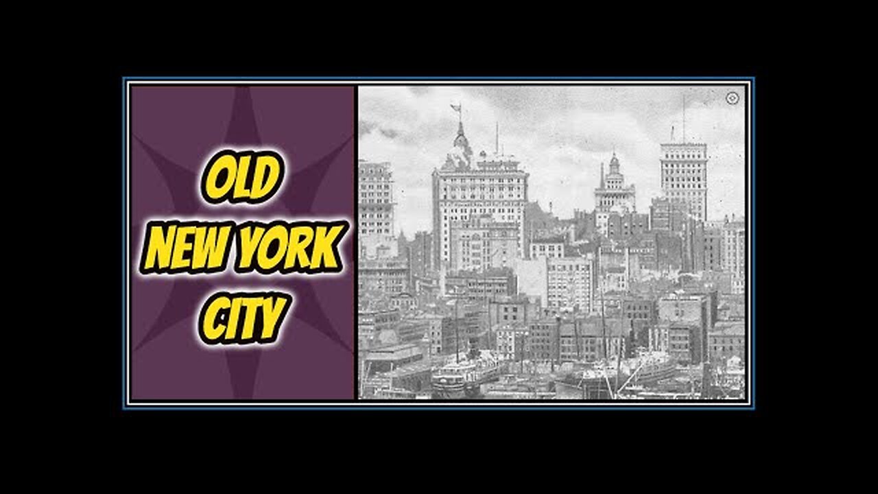 Jon Lev:i A Simple Theory, The Old New York City + Forts of Waste!