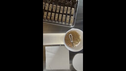 Wrapping Our Christmas Goat Milk Soap