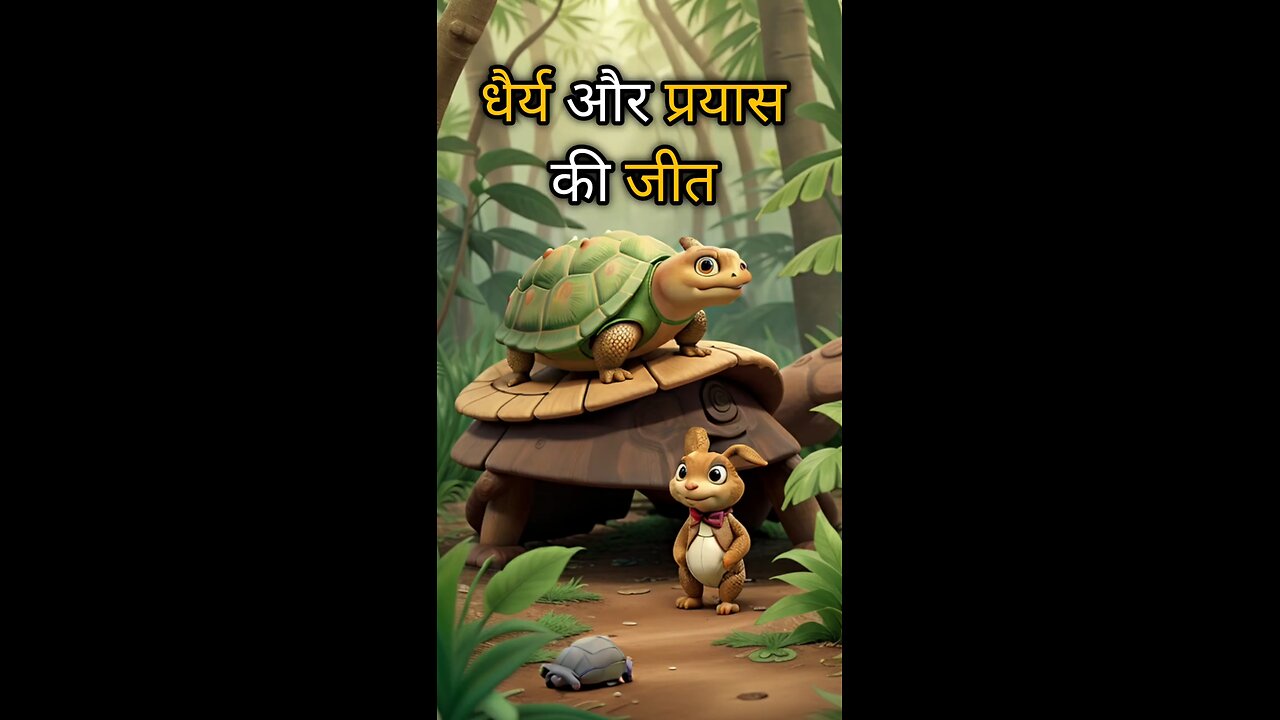 gargosh or kachhua ke khani