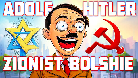 HITLER WORKED FOR THE JEWS