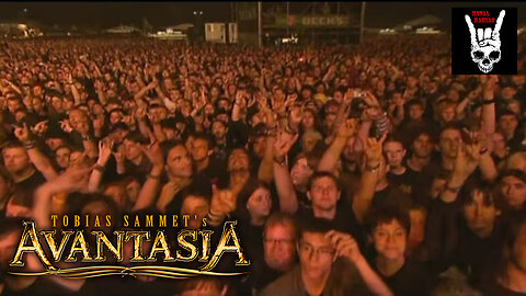 Avantasia - The Scarecrow (The Flying Opera - Live - HD)