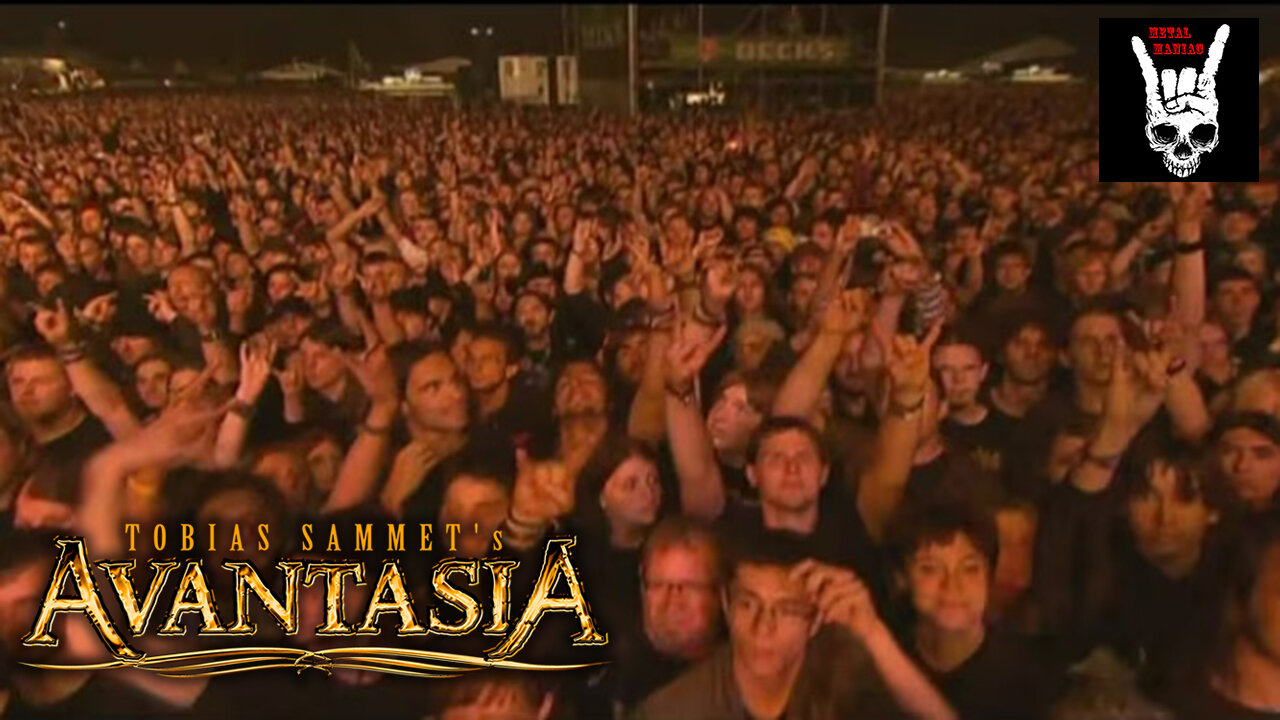 Avantasia - The Scarecrow (The Flying Opera - Live - HD)