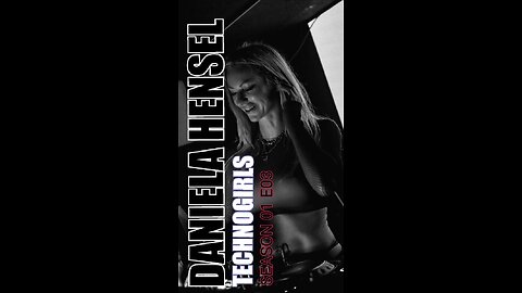 😈#danielahensel #technogirls #s01e03 #hardtechno #hardtek #bpmtek #shorts