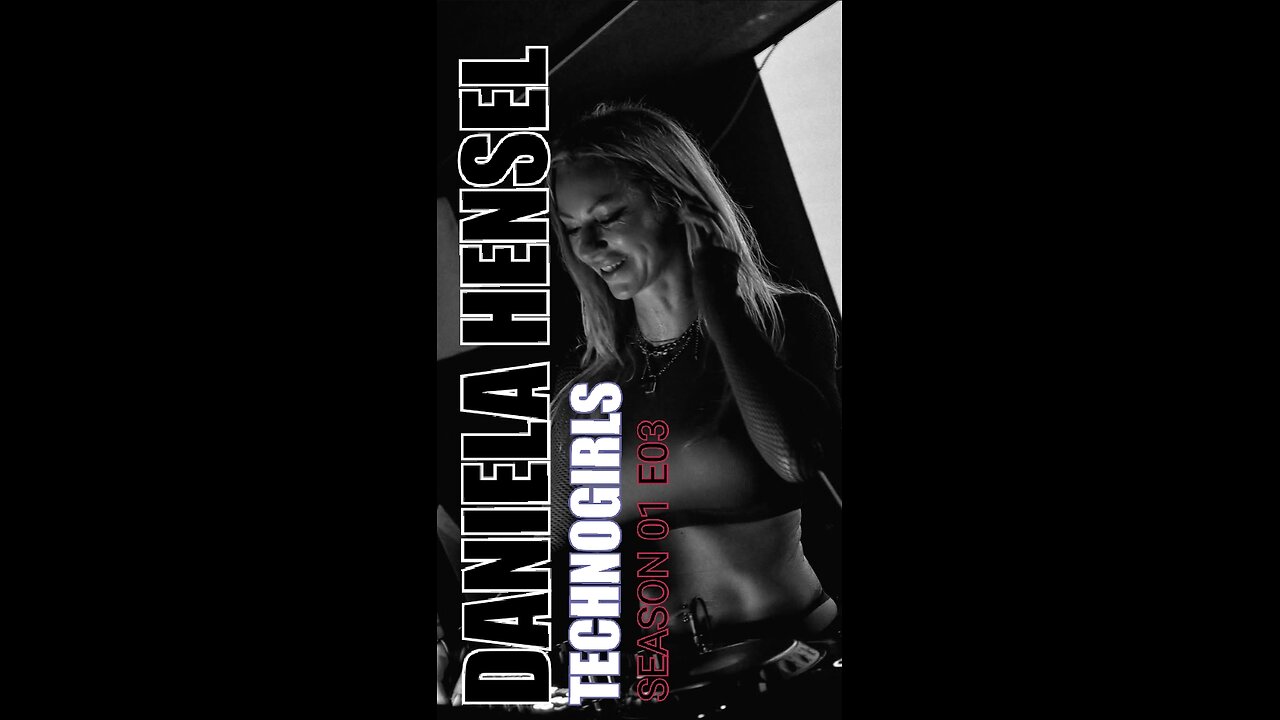 😈#danielahensel #technogirls #s01e03 #hardtechno #hardtek #bpmtek #shorts