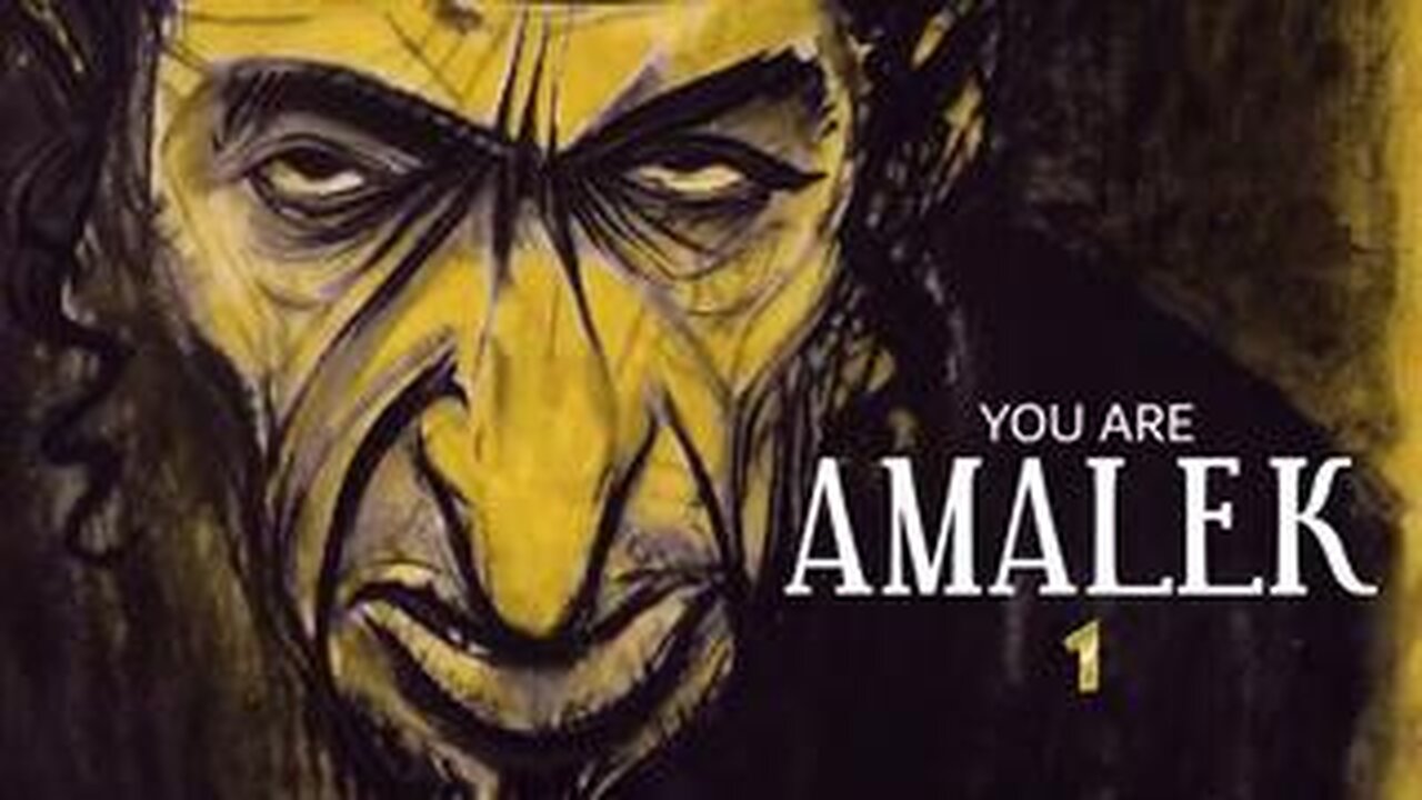 You Are Amalek - Documentary (Full Version) - Parts 1, 2 & 3