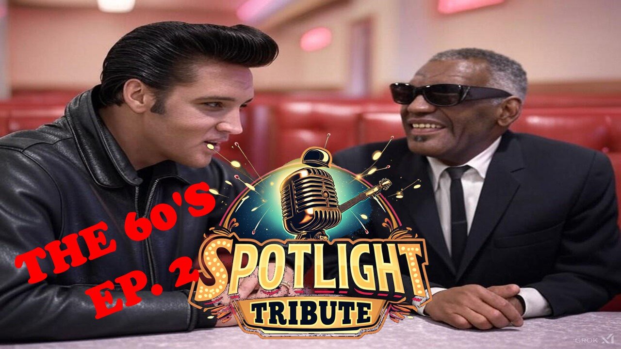 Spotlight Tribute: The 60's Ep. 2