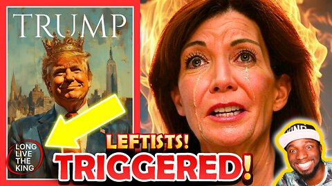 🚨Democrat Peasants CRY Over Trump NUKING NY Governor Surge Pricing SCAM Saying "LONG LIVE THE KING"!