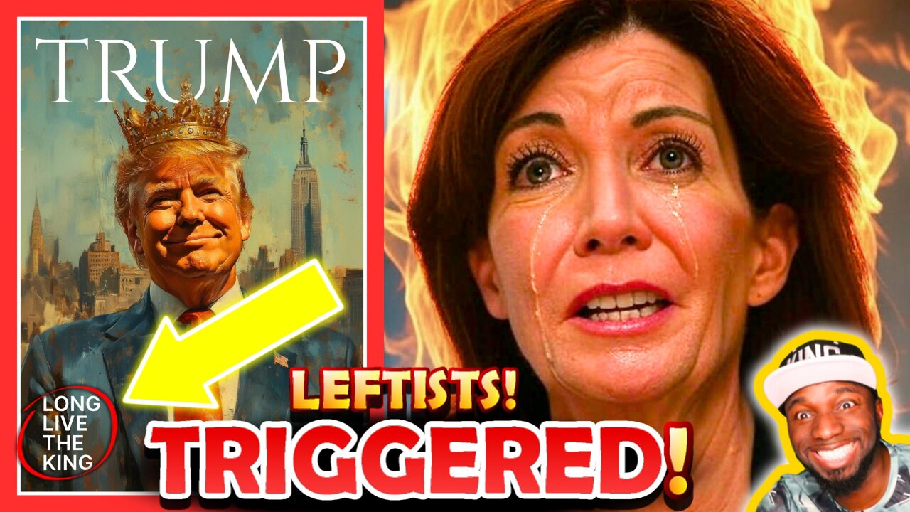 🚨Democrat Peasants CRY Over Trump NUKING NY Governor Surge Pricing SCAM Saying "LONG LIVE THE KING"!