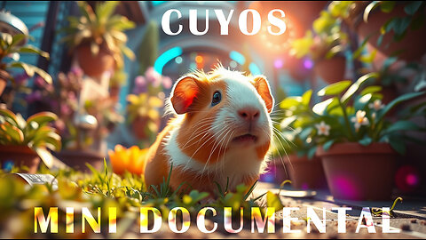 ¡Los CUYOS son puro DRAMA y DIVERSIÓN! 😄🐹