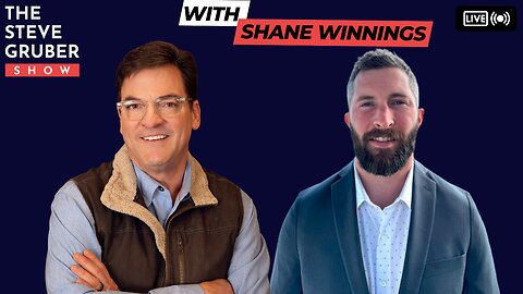 Shane Winnings | Woke Pastor using Religion as Platform to Push Leftist Agenda