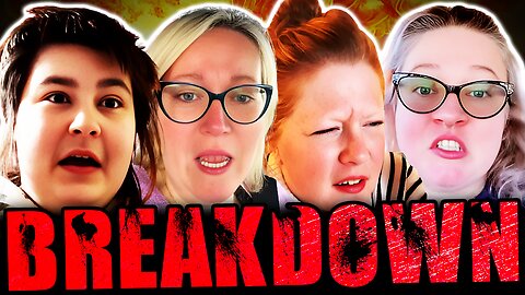 Democrat Women Are BREAKING DOWN! Trump's Presidency Causes SEVERE Mental Trauma 🤬