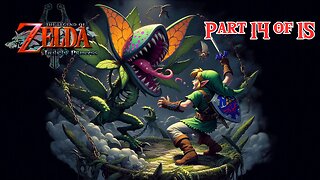 The Legend of Zelda: Twilight Princess | FULL PLAYTHROUGH | Previously LIVE | Part 14