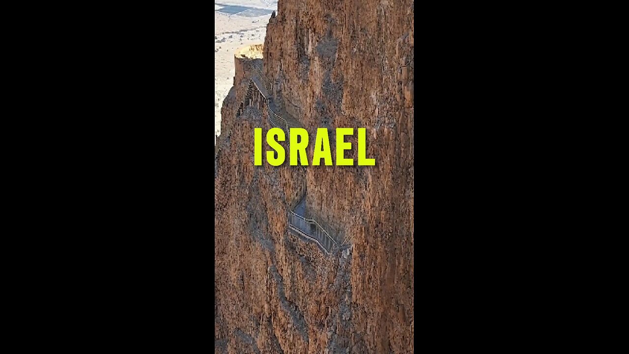 Just Back from Israel