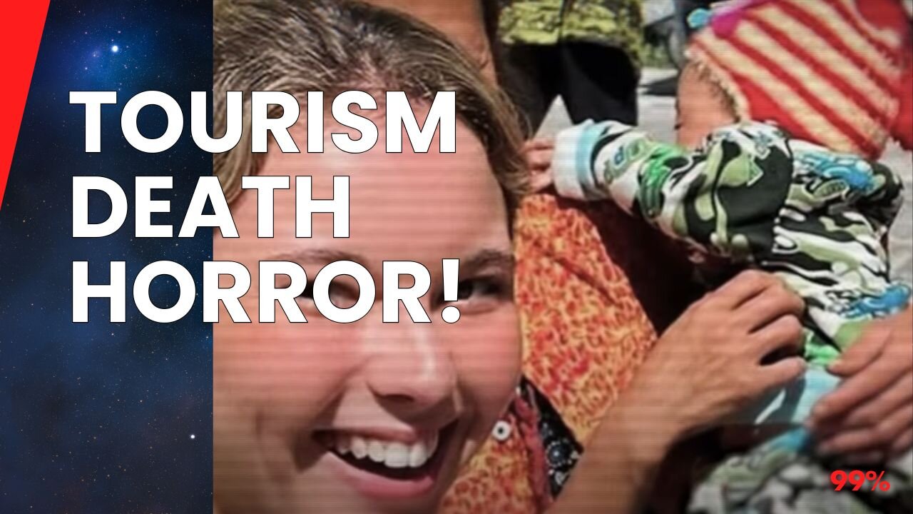 TOURISM HORROR! Worst Deaths Caught on Camera! (Vacation Nightmares)