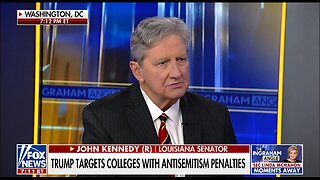 Sen Kennedy: How Would We Know Who The Idiots Are Without Free Speech?