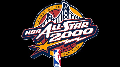 NBA All Star Game 2000 Full Game
